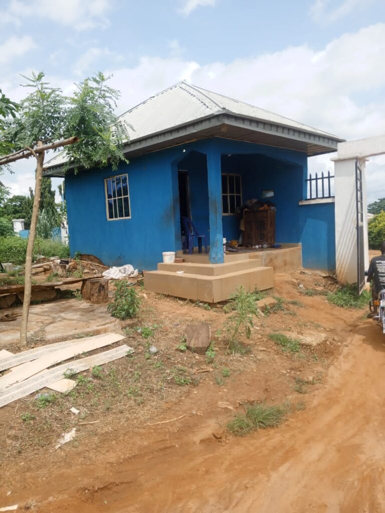 Gate House: A Symbol of Pride and Security